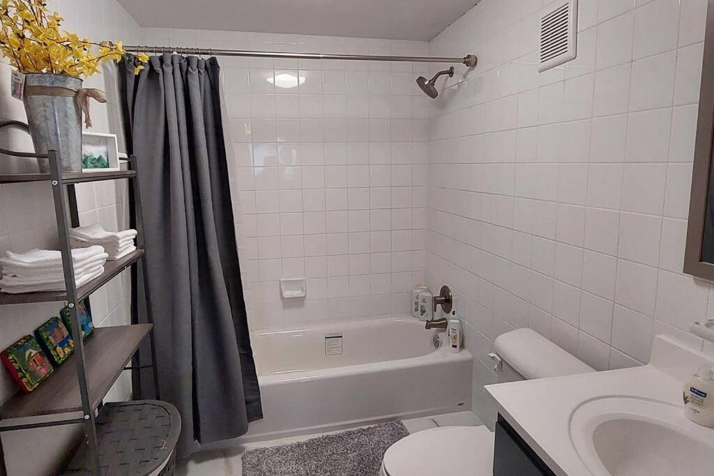 Nassau Harbour Cozy 2 Bedroom Condo Eksteriør bilde